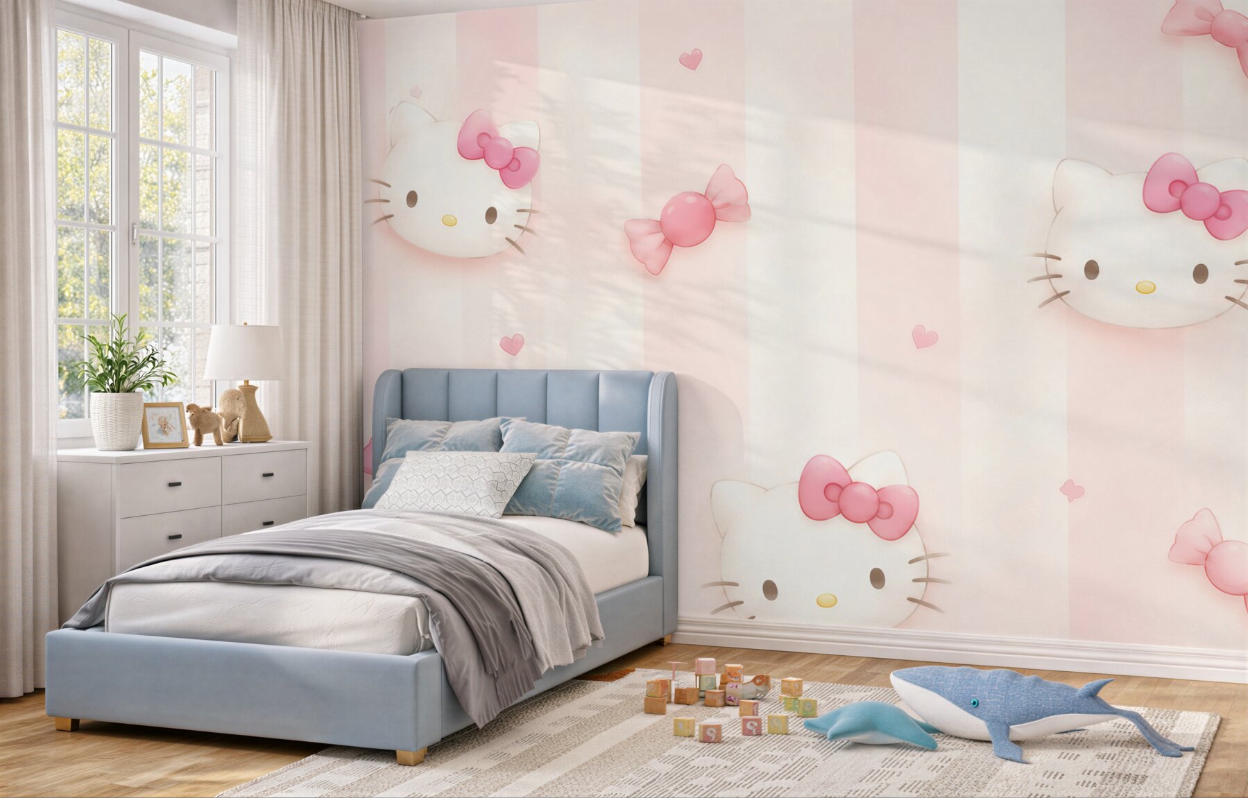 Fototapeta Hello Kitty?v23
